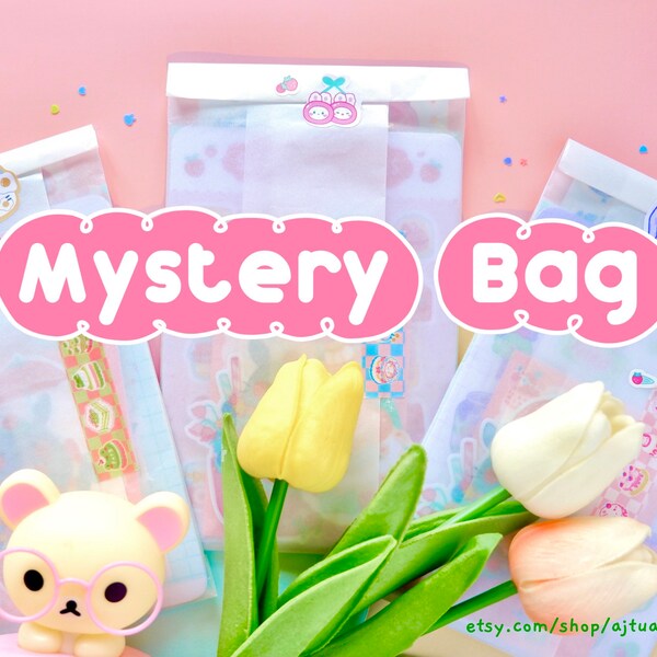 Kawaii Stationery Etsy