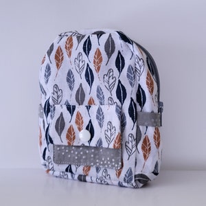 Mini Rucksack, Puppenrucksack, Kosmetiktasche, Kleingeldbörse, 18 Zoll Puppenrucksack
