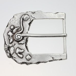 Dark Silver belt buckle, Vintage belt buckle,Flower belt buckle,Stylish belt buckle, Belt suspender,Belt fastener,Hippie belt buckle GS296ds