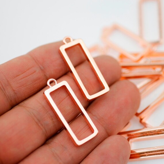 Resin jewelry shop findings
