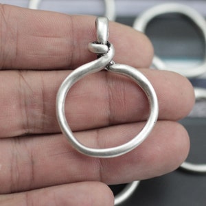 5 X O Charms Pendant, Sterling Silver Plated, Zamak Charms 5 X O Charms Pendant, Sterling Silver Plated, Zamak Charms