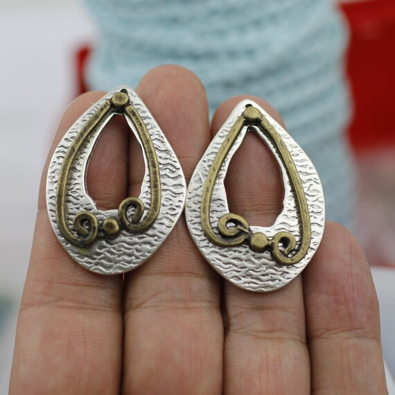 Pewter charms for jewelry making deals