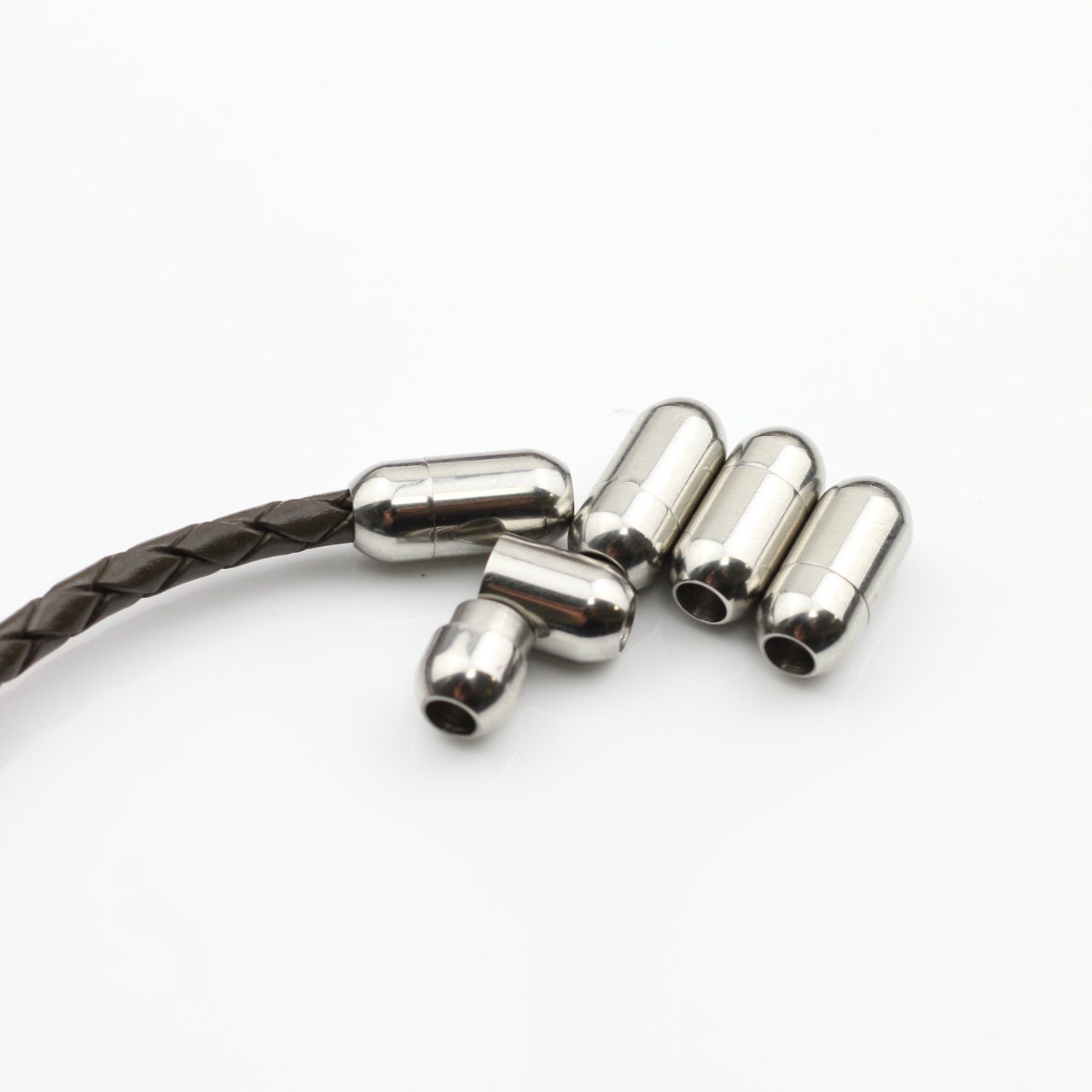 4 Stuks Roestvrij Staal Klem Klink Hendel Lock Box Klink Hendel Klink Deur Hasp Toggle Klink Veer