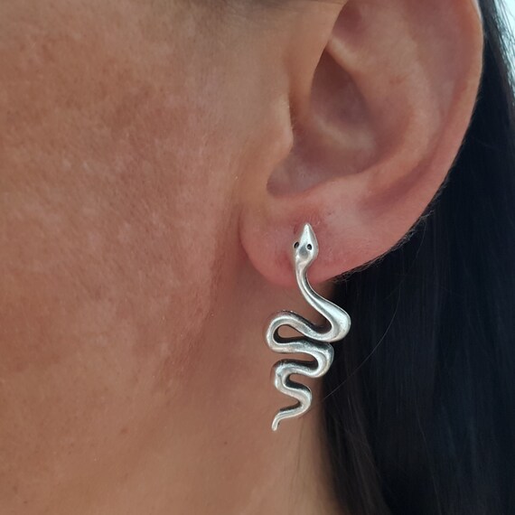 Pendientes Pincho. Plata - Peixe de Plata Pendientes Pincho. Plata - Peixe de Plata