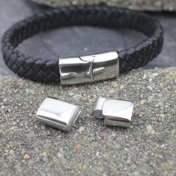 Magnetic Bracelet Clasp