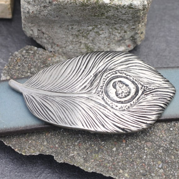 Leaf Belt Buckle, Boho Belt Buckle, Leaf Accessory , Leather  display picture 2