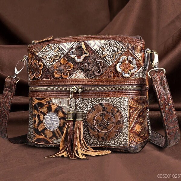 Bohemian Design Handbag