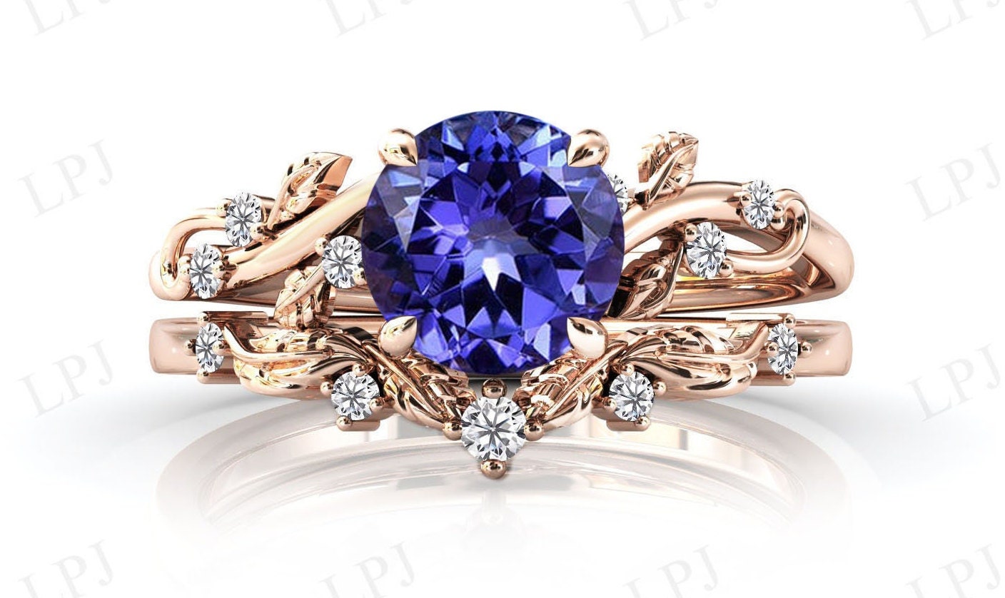 Gold Vine Ring - Etsy
