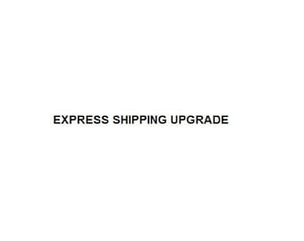 Express Shipping Upgrade