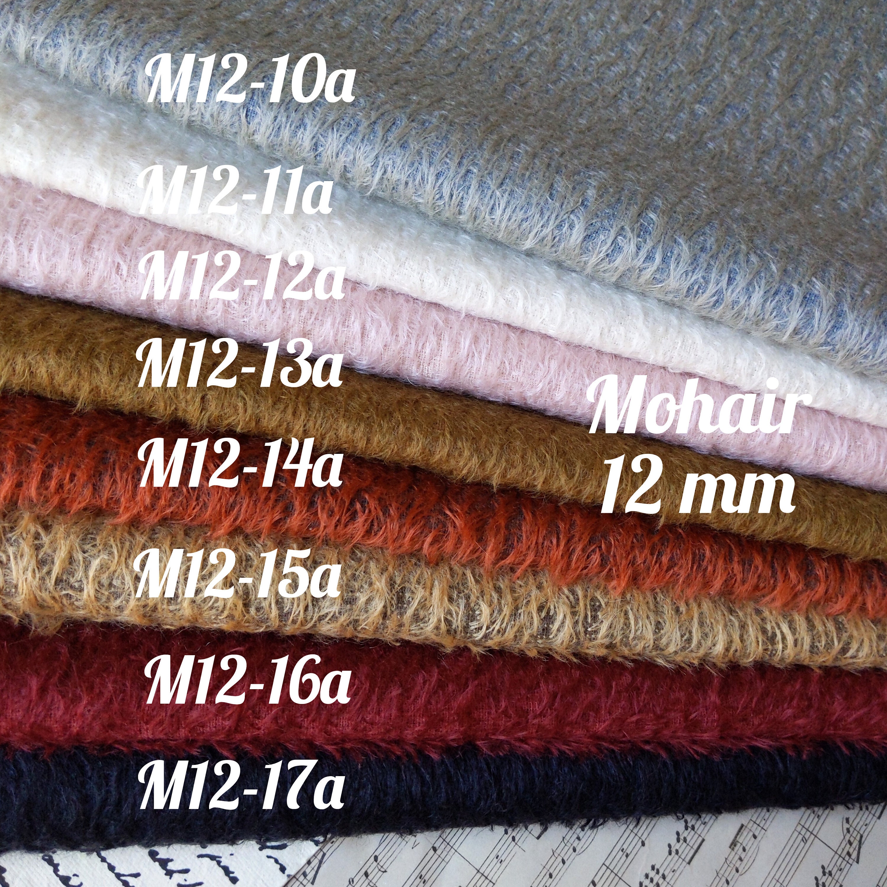 Helmbold mohair - Etsy 日本