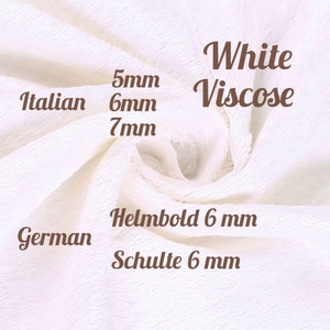 1/8 (14*20in) German Viscose with 6 mm pile.  Italian viscose with 5, 6 , 7 mm pile. Fabric for toys. Fur for teddy making.