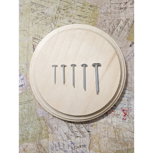 Cotter Pin Joints Etsy