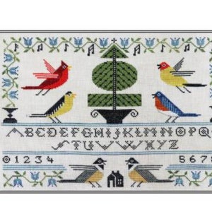 Songbird Sampler by Artful Offerings