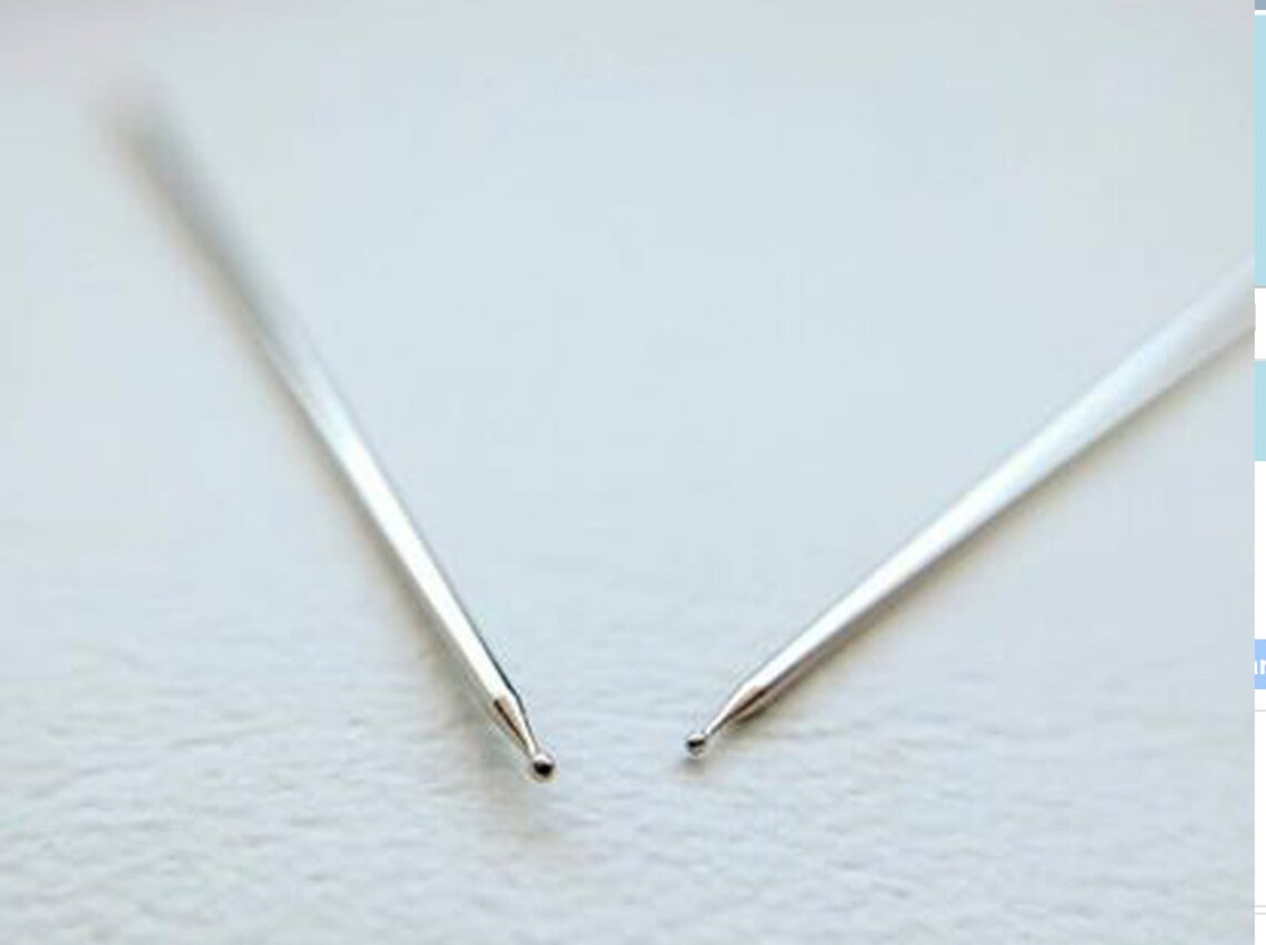 Easy Guide Ball Tip NeedleCross Stitch Size 24 Etsy