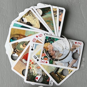 Floss Drops for your Floss, Children, 13 cards included with ring