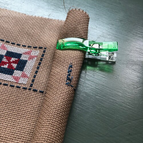 Wonder Clips for Cross Stitching Etsy