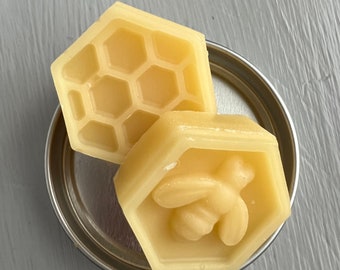 Beeswax Thread Conditioner (2), Hand poured
