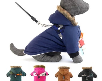 Harnais veste pour chien  Etsy