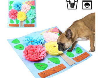 small snuffle mat