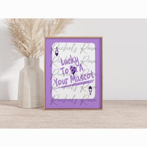 College Karte Digitaldruck | Benutzerdefinierte College Digital Druck | College Poster | Schule Digitaldruck | Personalisiertes Schulposter | Wohnheim Poster