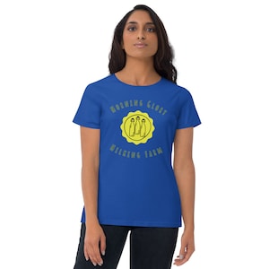 Morning Glory Milking Farm Tee / Booktok / Minotaur