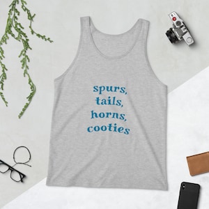 Ice Planet Barbarians Tank Top BookTok TikTok