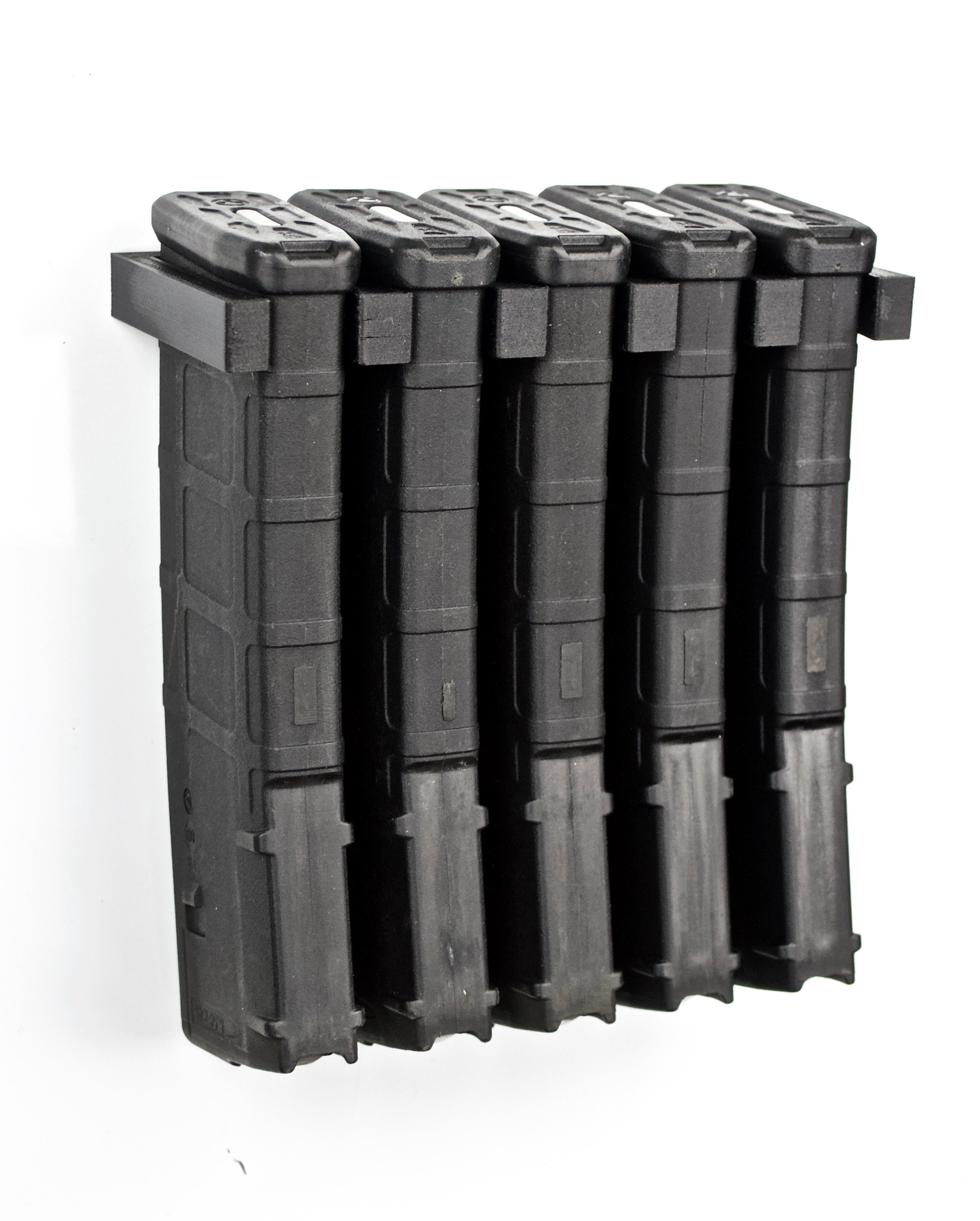 Carbon Fiber Ar15 Magazine Holder Etsy