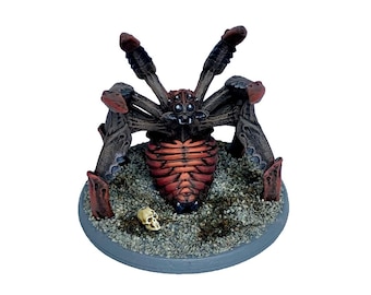 Giant Spider | D&D Hand-painted Wargaming Miniatures