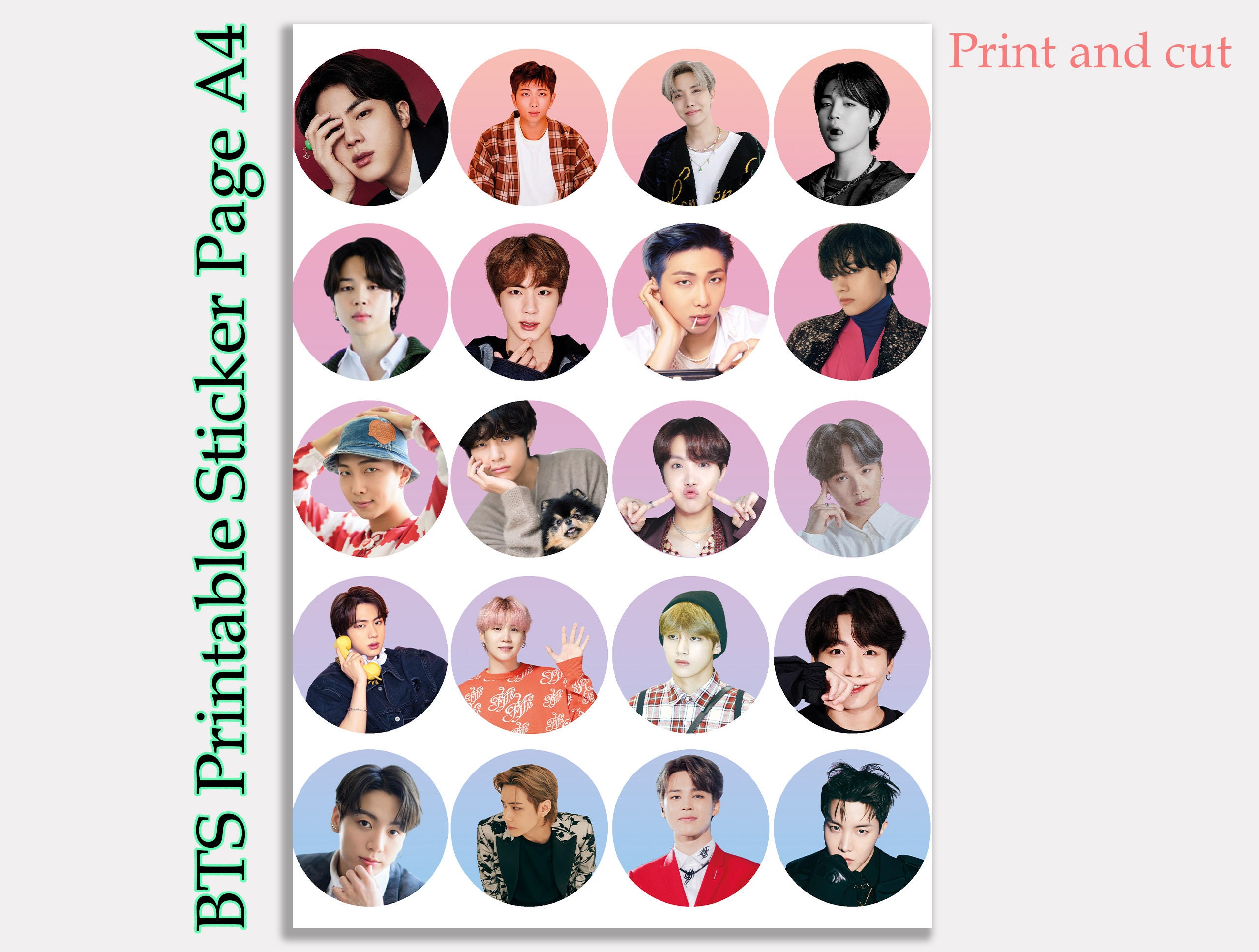 im-s-imprimir — ImgBB  Bts drawings, Cute stickers, Pop stickers