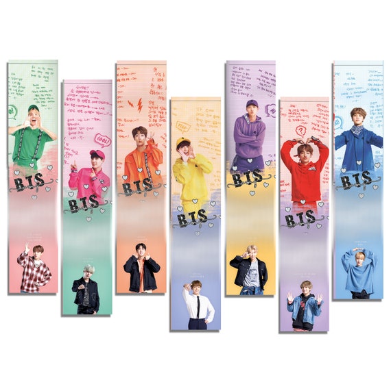 bts-printable-bookmarks-prints-digital-download-kpop-paper-etsy