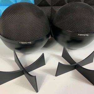 Technics Speaker Stands - Etsy