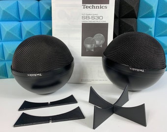 Technics SB-S30 ボールスピーカースタンド - 互換性のある3Dプリント