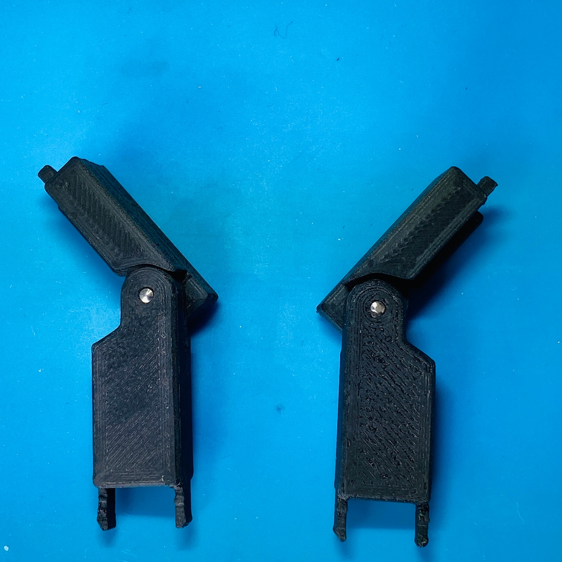 Pair Lid Cover Hinges for Technics Turntable SLJ110R SLJ100R Etsy