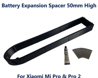 Xiaomi Mi Pro / Pro 2 50mm Battery Spacer Expanded Mod Kit