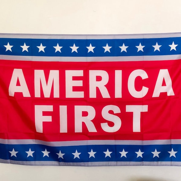 America First Hat - Etsy