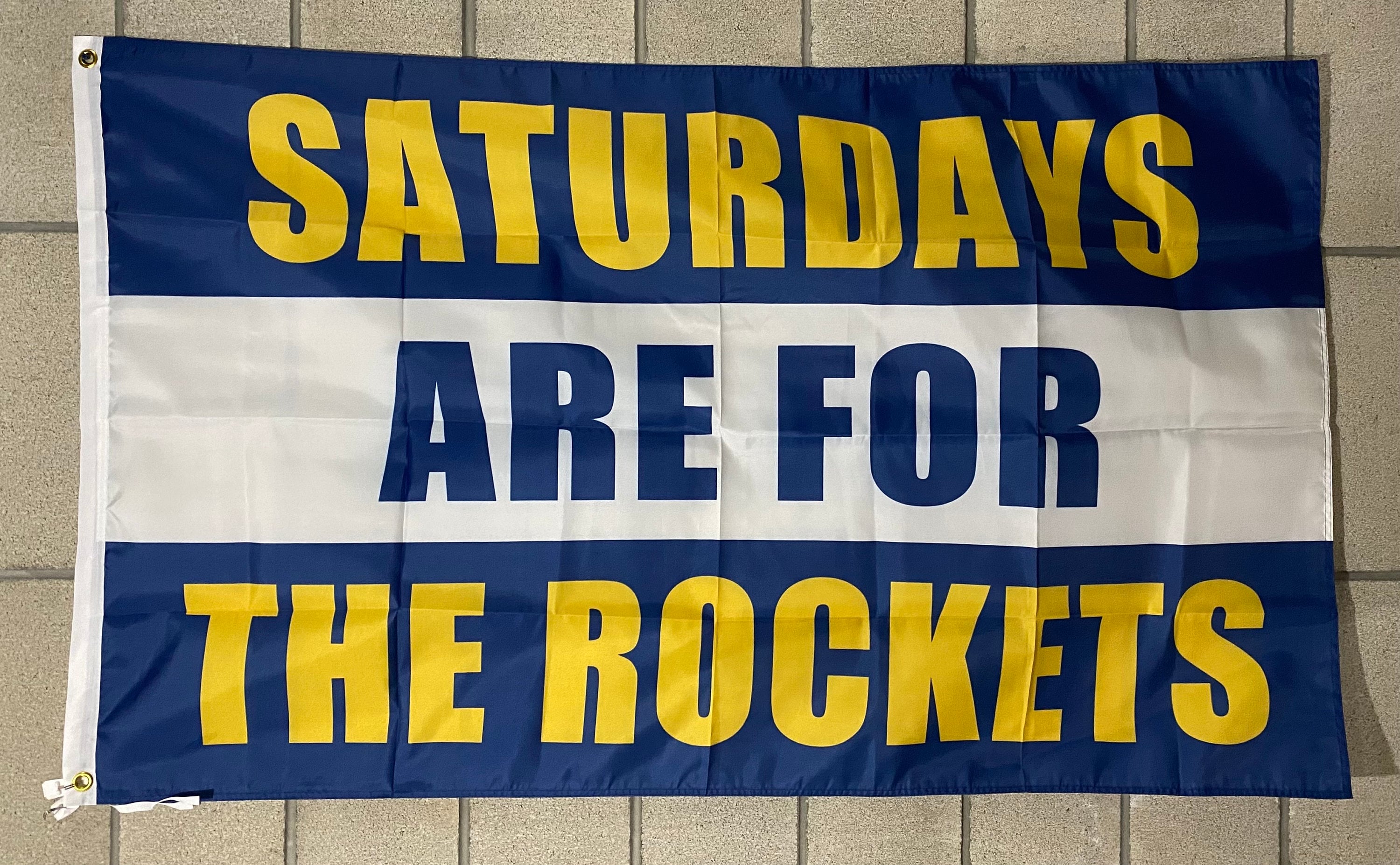 The University of Toledo Rockets 3X5 Flag | Rockets Bookstore