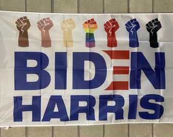 Trade Winds Biden For President 2024 Flag – 3x5ft Polyester Banner – Joe Harris America Democrat