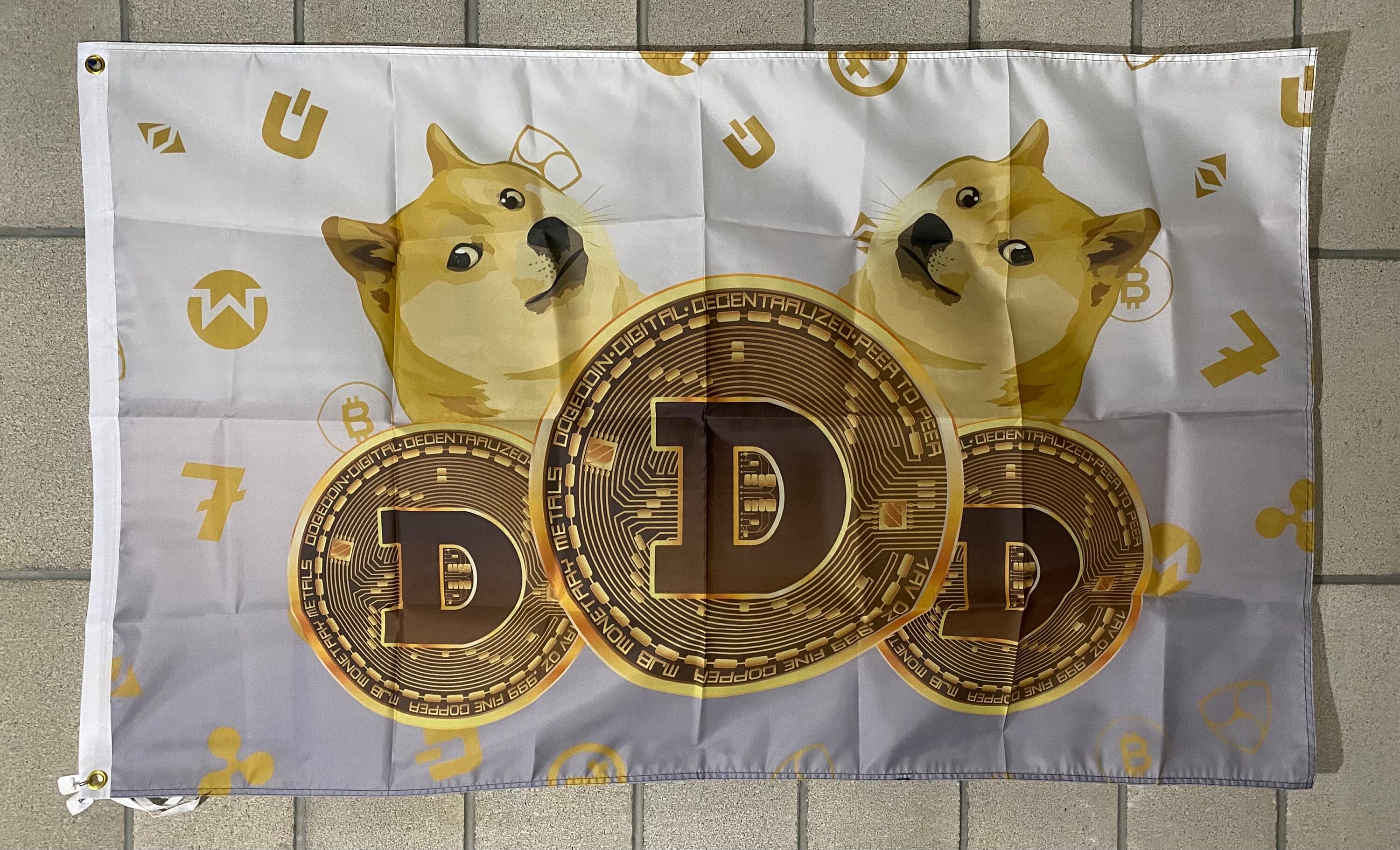 Dogecoin - Etsy
