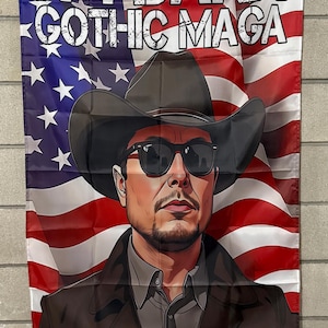 Elon Musk Maga Flag FREE USA SHIP Donald Trump The Truth X Free Speech Mars Space Doge Republican Save America Sign Banner Poster 3x5’