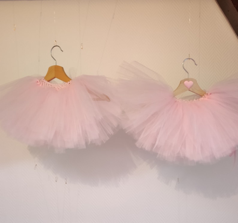 Neugeborenen Tutu, Baby Tutu, Pastellfarben Tutu, erster Geburtstag, Hochzeitsparty Tutu, Baby Geschenk, Baby Karneval Tutu, Halloween Bild 10