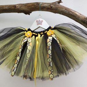 costume abeille fille