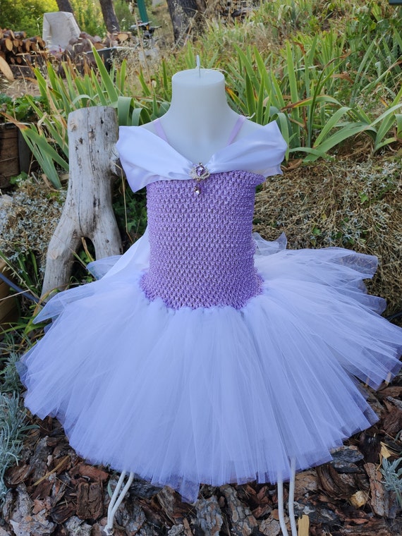 Sofia the First Tutu Dress Sofia Costume 