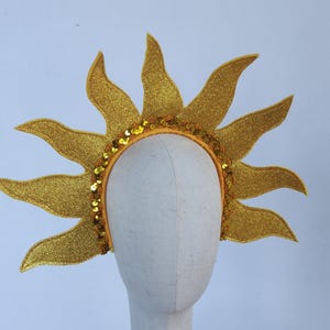 Serre-tête Couronne de Reine avec dentelle : Serre-têtes de déguisement Serre-tête Couronne de Reine avec dentelle : Serre-têtes de déguisement