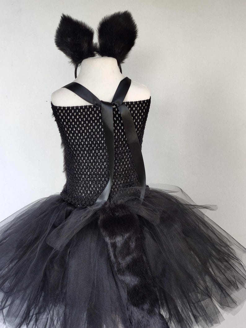 Atyhao Costume de cosplay oreilles de chat et queue d'animal Oreilles Atyhao Costume de cosplay oreilles de chat et queue d'animal Oreilles