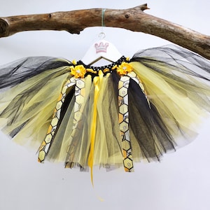 tutu abeille enfant