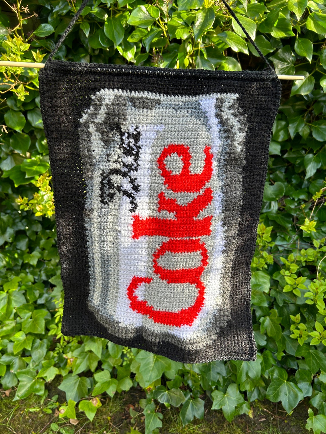 Diet Coke Can Crochet Tapestry Pattern - Digital Download PDF - Etsy