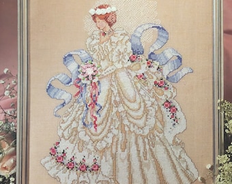 Brides - Barbara Baatz cross stitch charts