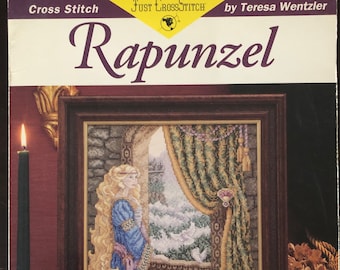 Rapunzel by Teresa Wentzler