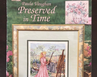 Paula Vaughan's Preserved in Time