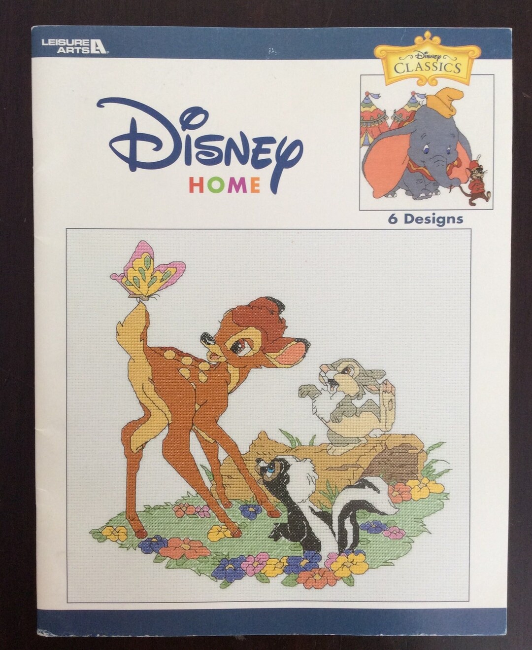 Disney Classics Cross Stitch Collection Etsy